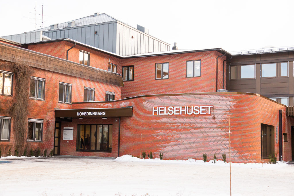 Helsehuset Askim Legevakt